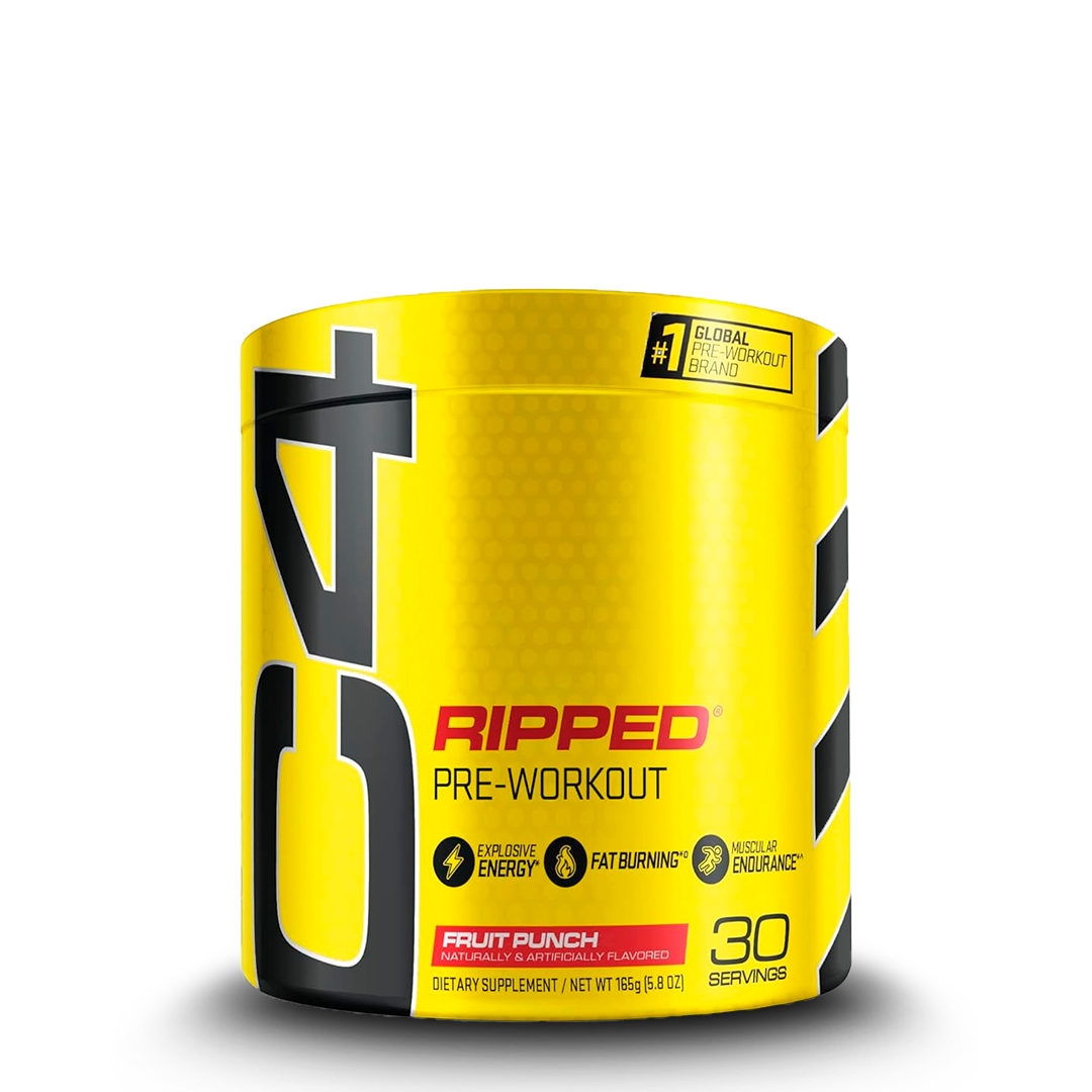 C4 Ripped - Total Fitness